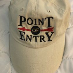 Point Of Entry Stallion Hat