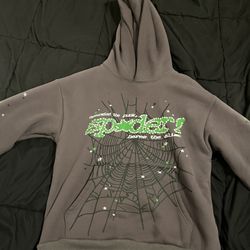 spider Hoodie