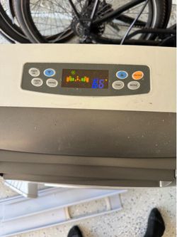 2 SoleusAir 12,000 BTU Portable Air Conditioners - Both Work Great