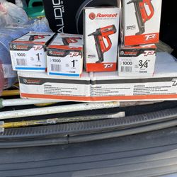 Ramset Nail Gun Nails