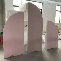 3 Set Of Back Drop