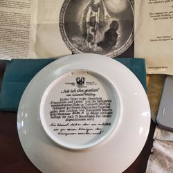 Platos Conmemorativos De Colección- Collection Commemorative Plates