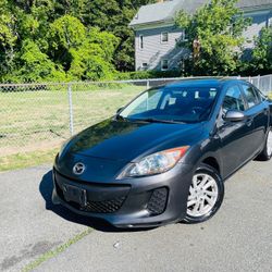 2012 MAZDA MAZDA3 i TOURING 
