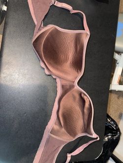 Women's Padded Bra Pink/Mauve