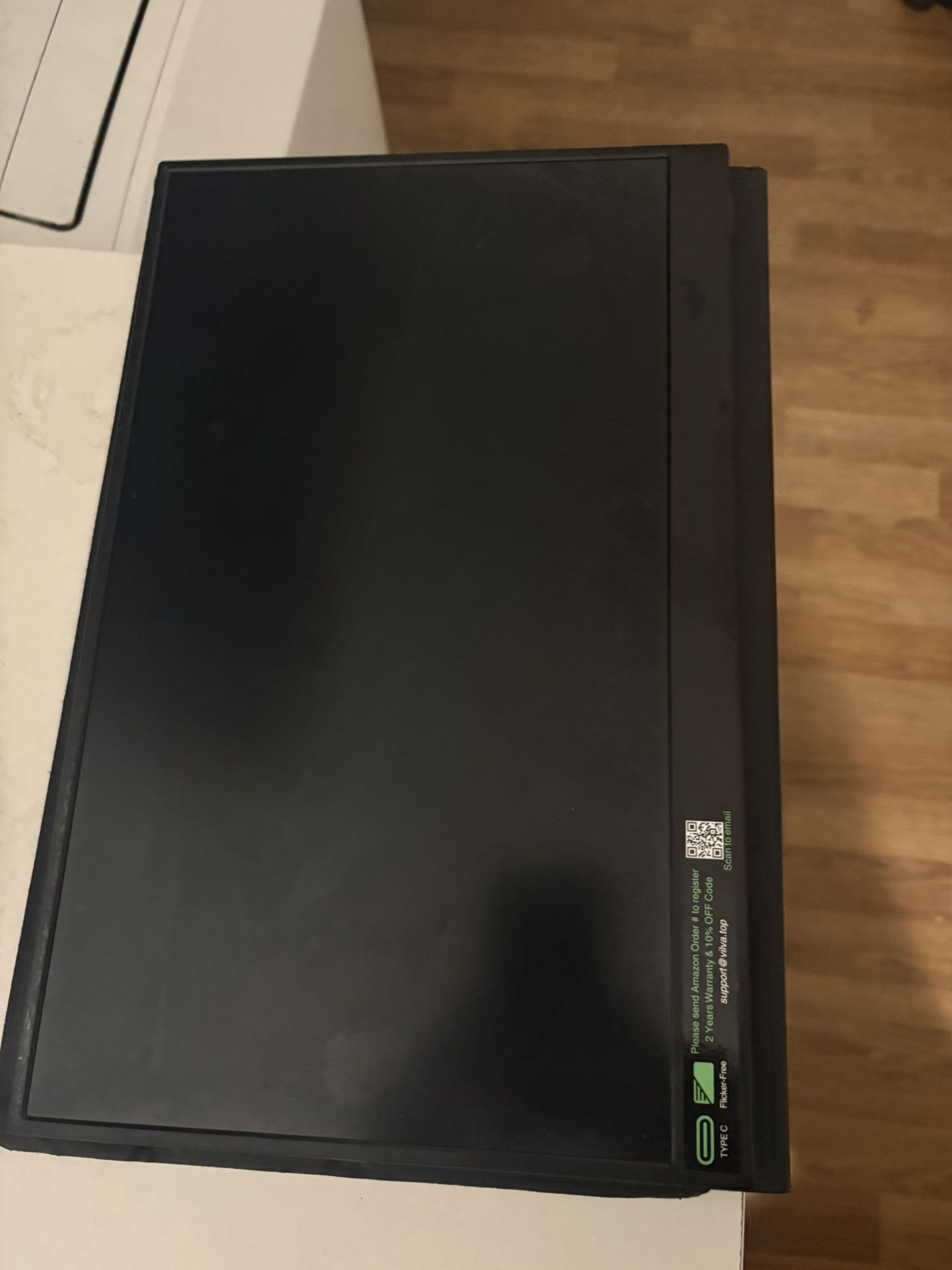 Portable Monitor USB C Enabled