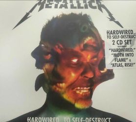 "Hard-Wired to Self-Destruct" by Metallica