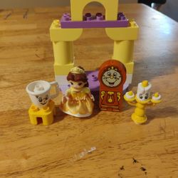 Lego Duplo Beauty And The Beast