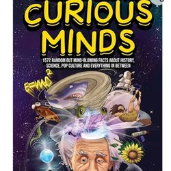 Paper Back Book ( Interesting Facts About Curious Minds]
