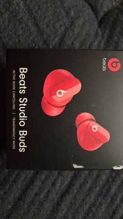 Beats Studio buds brand new sealed