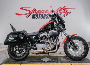2007 Harley-Davidson Sportster 1200 Nightster