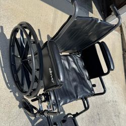 Wheelchair