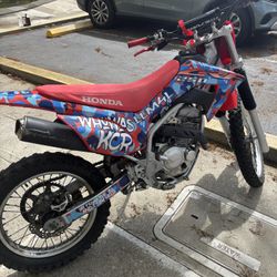 2023 Crf 250f 