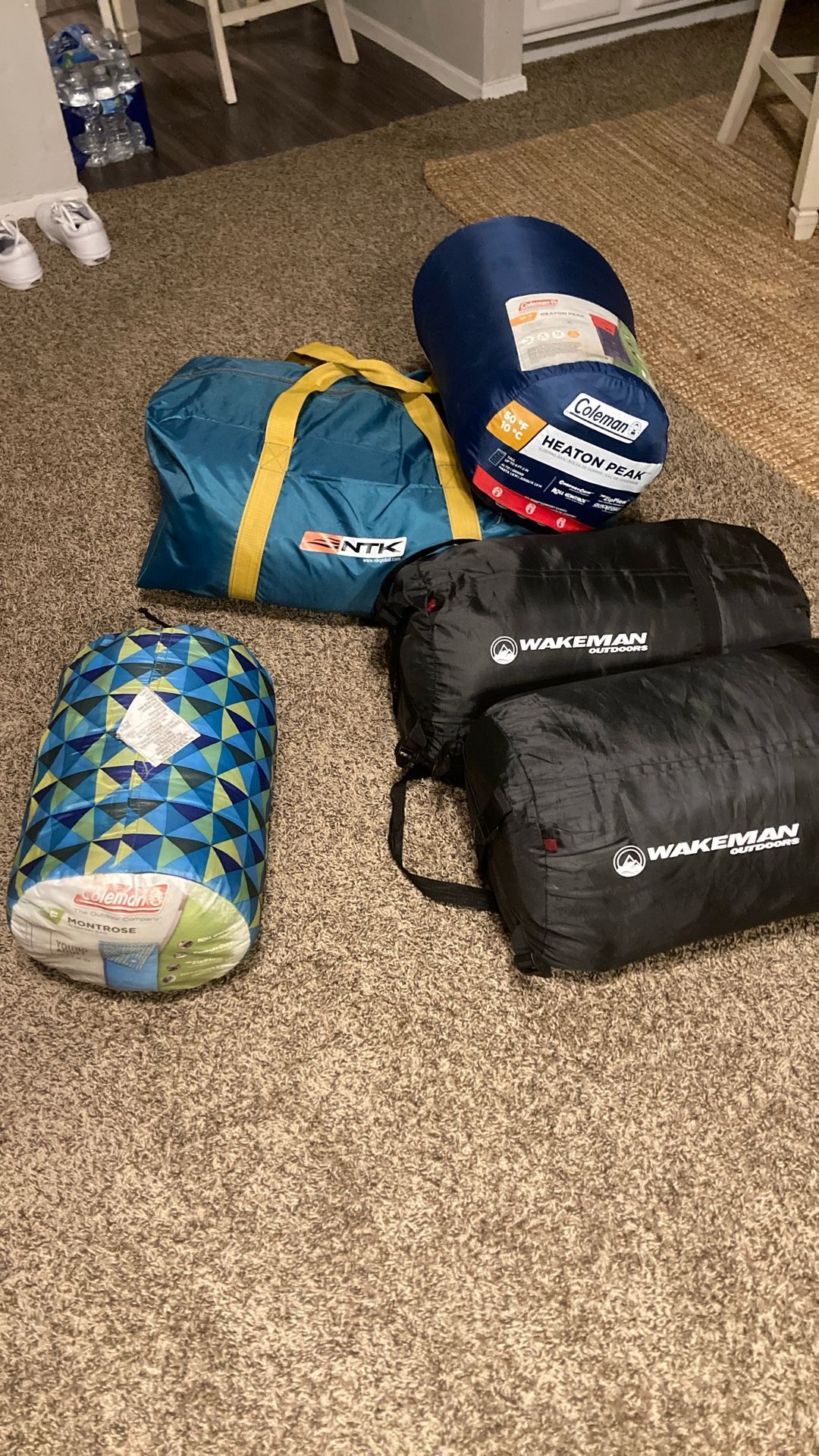 Camping Set