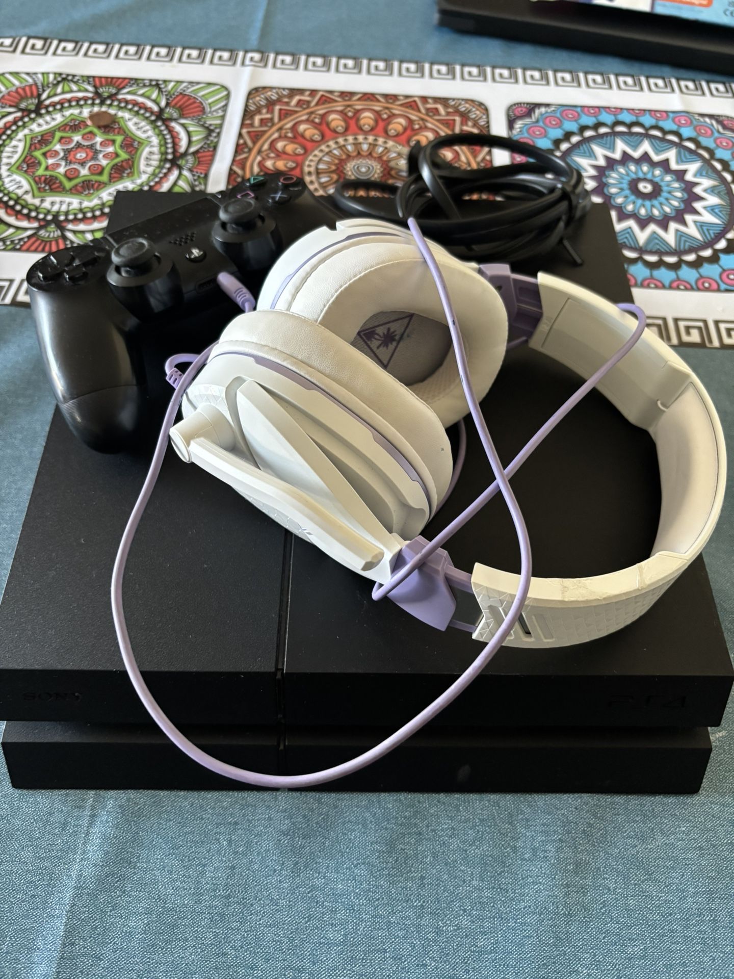 PS4 for Sale