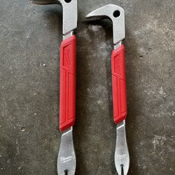 Milwaukee Nail Pullers
