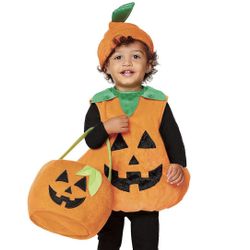 18-24 Months Pumpkin Costume 