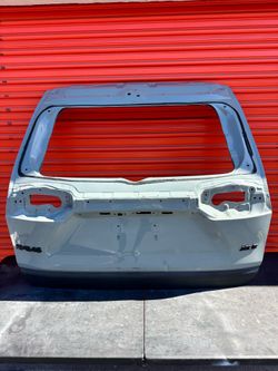 2019 -2020 -2021 -2022 -2023 -2024 TOYOTA RAV4 LIFT GATE TAIL GATE OEM