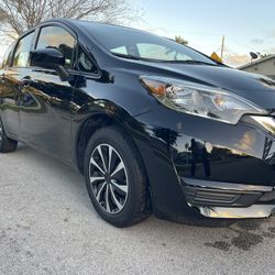 Nissan Versa  Note 2019