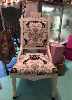 Antique chair