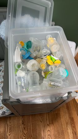 Baby Bottles