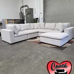 6pc modular sectional-Free Delivery‼️