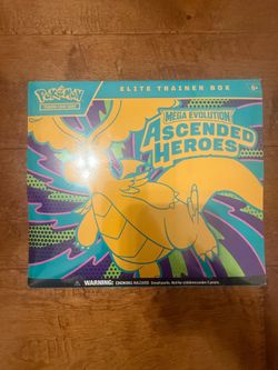 Ascended Heroes ETB