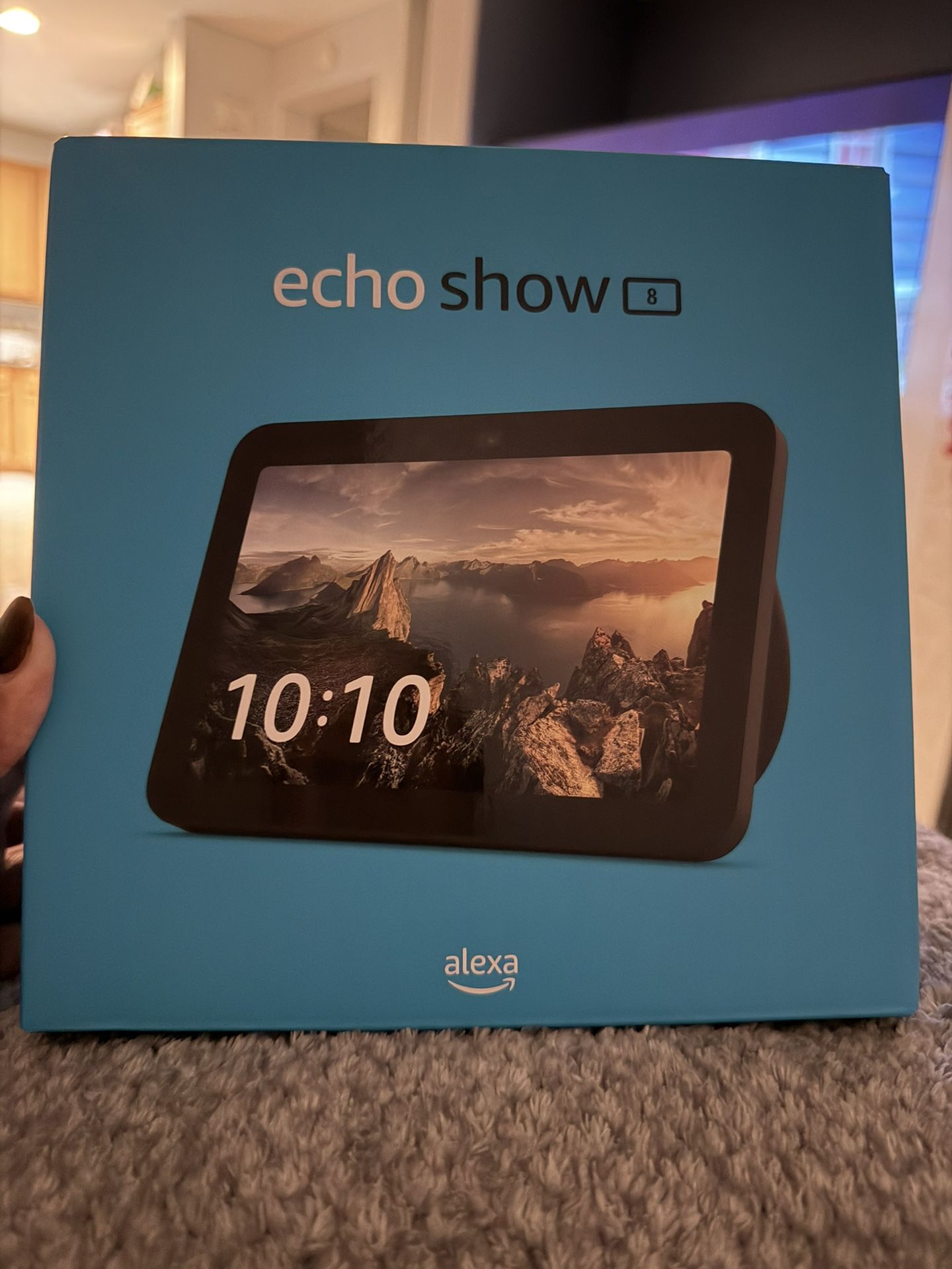 Amazon Echo Show 8 (Alexa) – New in Box