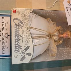 Barbie Cinderella Doll 