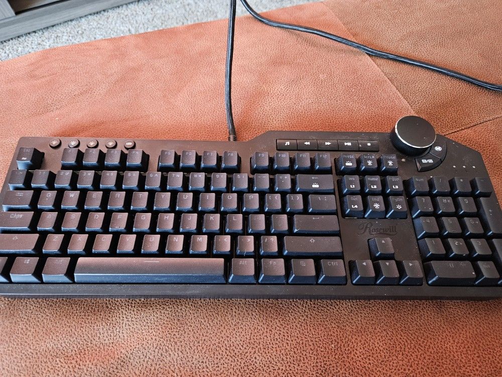 Rosewell Mechanical Gaming Keyboard