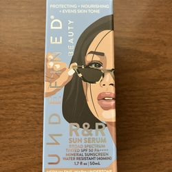R&R Undefined Sun Serum 