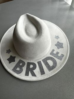 Bride Hat