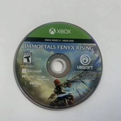 Immortals Fenyx Rising - Microsoft Xbox Series X|S 