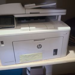 HP Monochromatic Laser Printer
