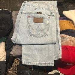 Wrangler Jeans 