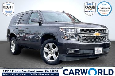 2016 Chevrolet Tahoe