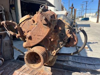 427 Chevy big block