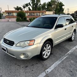2006 Subaru Outback