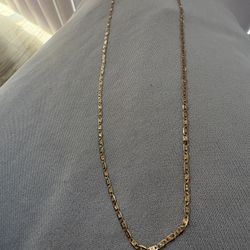 14k Valentino Chain