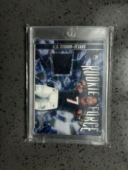 Cj Stroud Rookie Patch