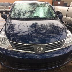 2012 Nissan Versa