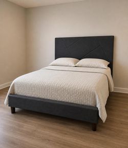 Queen bed