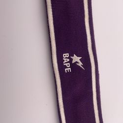 31639 bapesta headband purple