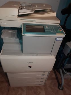 Canon color printer 