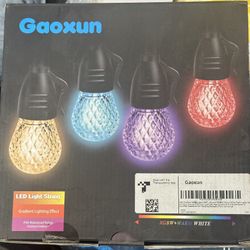 Christmas LED indoor/outdoor Lights 250 Ft