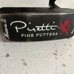 Piretti Matera 2 rare 35" Excellent Shape
