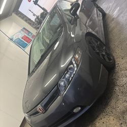 2008 Honda Civic Si F/s Or Trade Send Offers