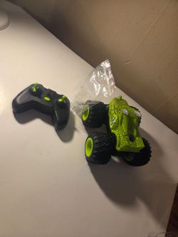 RC Monster Truck with Remote Control