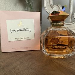 Love Relentlessly Tory Burch