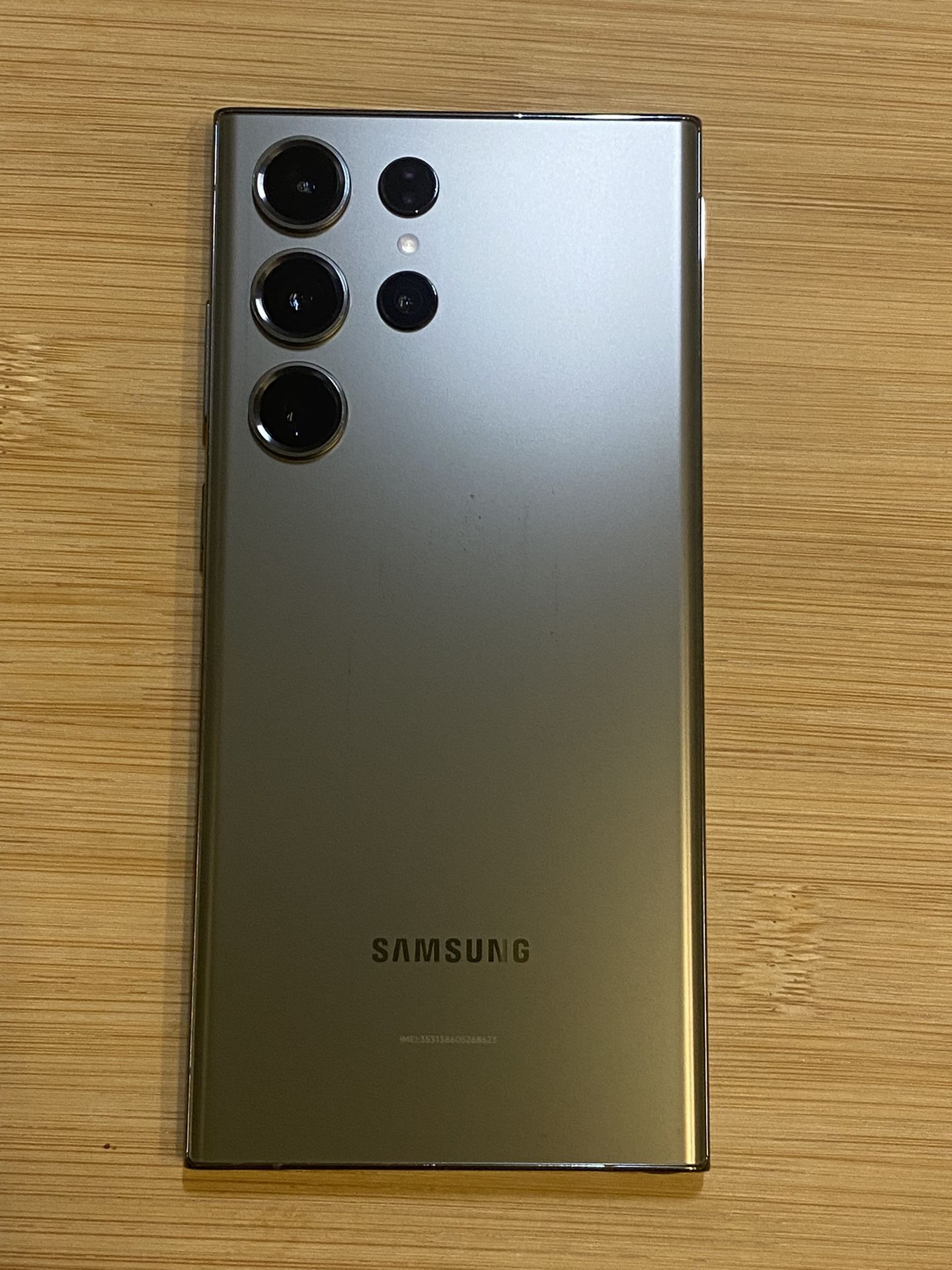Galaxy S23 Ultra Fully Unlocked