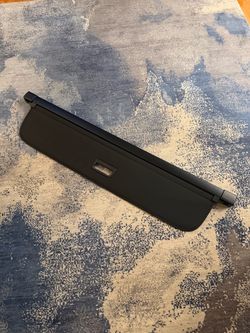 Land Rover Range Rover Sport Retractable Luggage cover